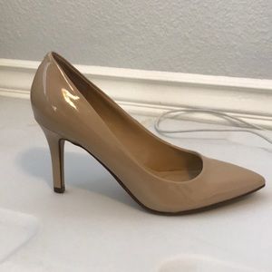 Classy Nude Heels